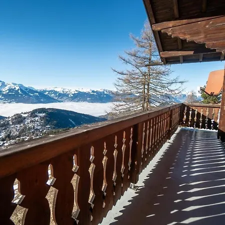 Chalet Choucas *