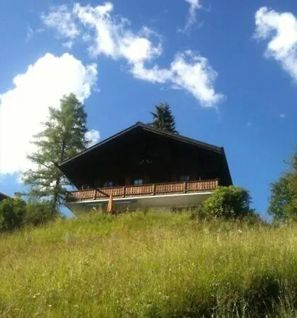 Choucas Alpesi faház