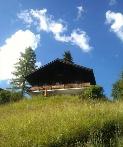 Choucas Chalet