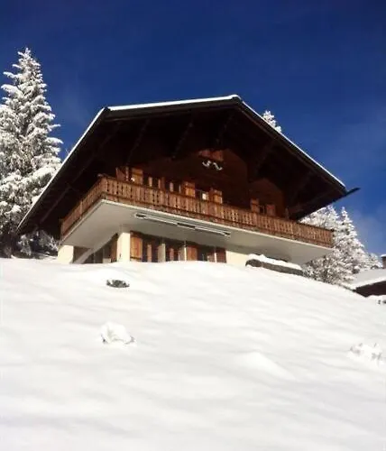Chalet Choucas Gryon