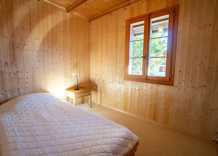 Choucas Chalet Gryon