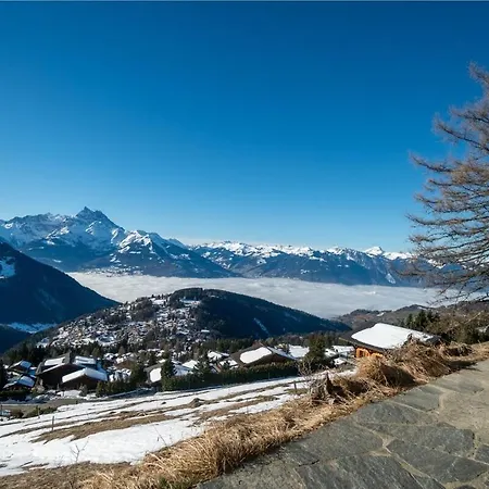 Domek alpejski Choucas