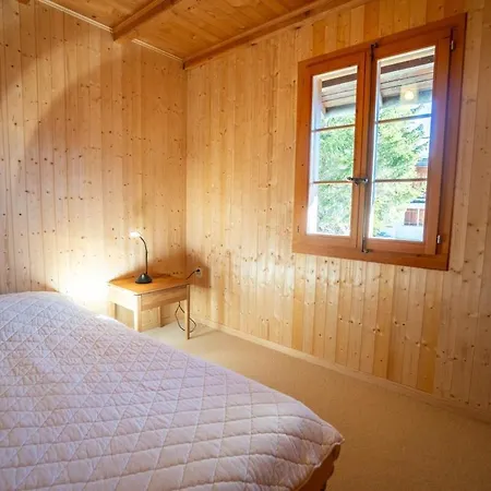 Choucas Chalet Gryon